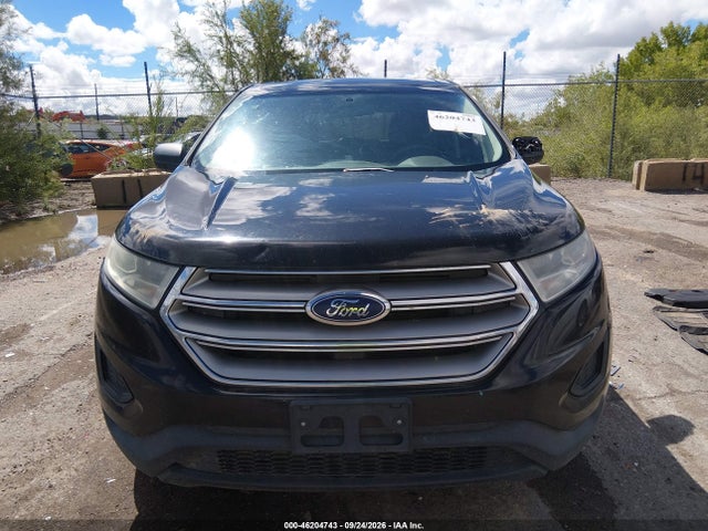 Ford EDGE SE 2017 2FMPK4G99HBC64537 Image 12