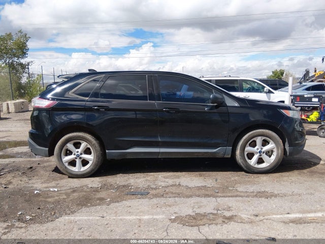 Ford EDGE SE 2017 2FMPK4G99HBC64537 Image 13