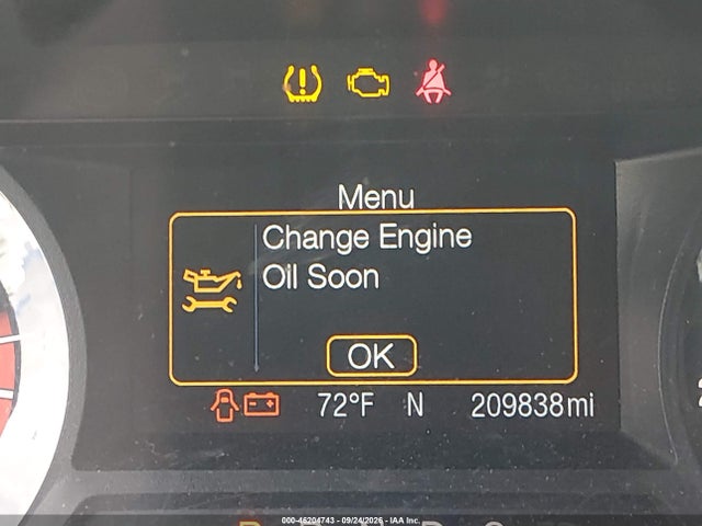 Ford EDGE SE 2017 2FMPK4G99HBC64537 Image 15