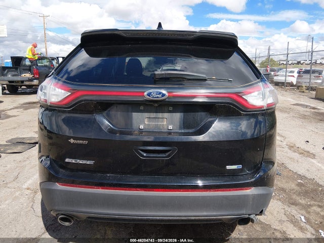 Ford EDGE SE 2017 2FMPK4G99HBC64537 Image 16