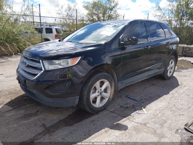 Ford EDGE SE 2017 2FMPK4G99HBC64537 Image 2