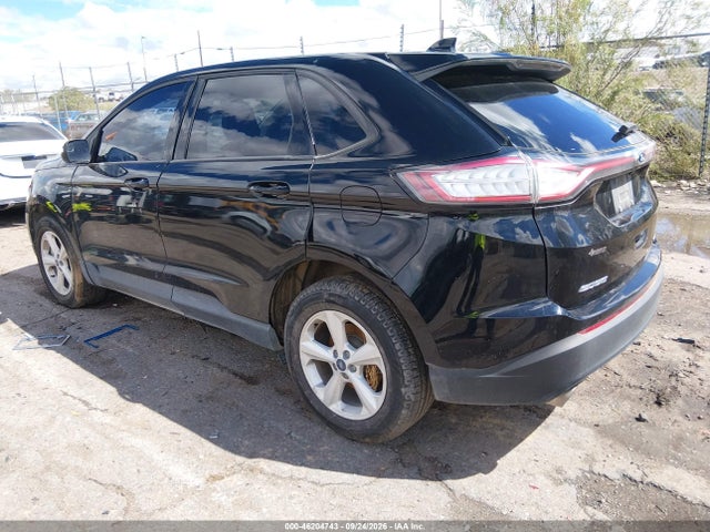 Ford EDGE SE 2017 2FMPK4G99HBC64537 Image 3