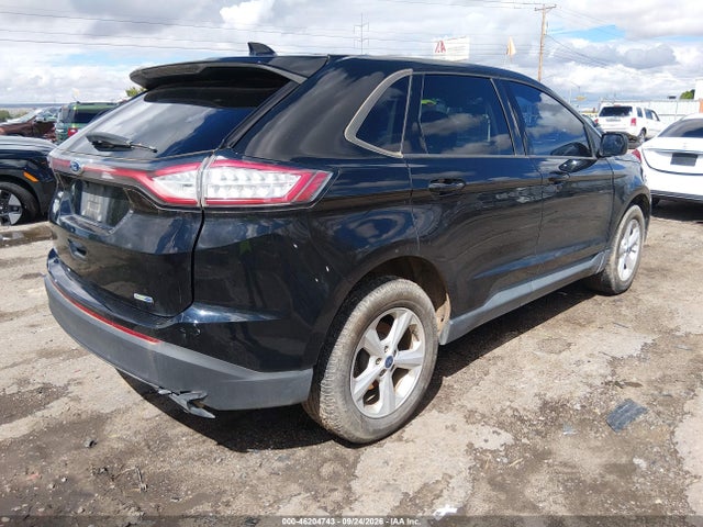 Ford EDGE SE 2017 2FMPK4G99HBC64537 Image 4