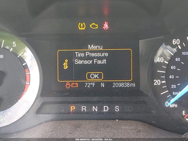 Ford EDGE SE 2017 2FMPK4G99HBC64537 Image 7