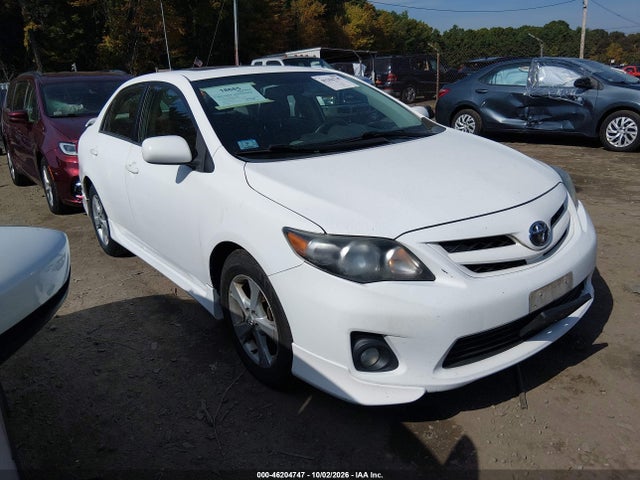 2012 Toyota Corolla S მანქანა იყიდება აუქციონზე, vin: 2T1BU4EE1CC847418, აუქციონის ნომერი: 46204747