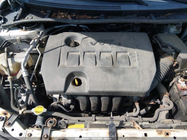 Продаж на аукціоні авто 2012 Toyota Corolla S, vin: 2T1BU4EE1CC847418, номер лоту: 46204747