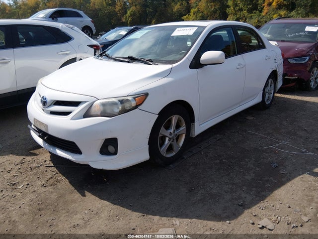 Продаж на аукціоні авто 2012 Toyota Corolla S, vin: 2T1BU4EE1CC847418, номер лоту: 46204747