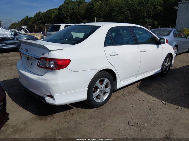Продаж на аукціоні авто 2012 Toyota Corolla S, vin: 2T1BU4EE1CC847418, номер лоту: 46204747