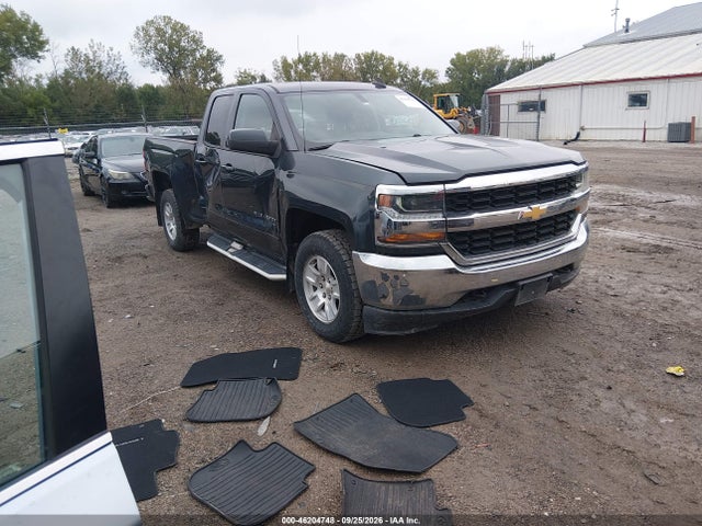 46204748 :رقم المزاد ، 1GCVKREC3JZ174410 vin ، 2018 Chevrolet Silverado 1500 1lt مزاد بيع