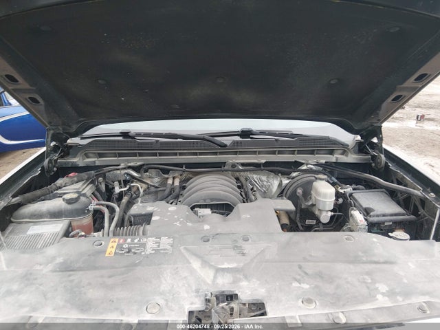 Продажа на аукционе авто 2018 Chevrolet Silverado 1500 1lt, vin: 1GCVKREC3JZ174410, номер лота: 46204748