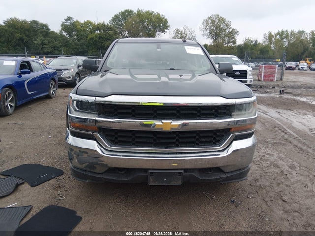 Продажа на аукционе авто 2018 Chevrolet Silverado 1500 1lt, vin: 1GCVKREC3JZ174410, номер лота: 46204748