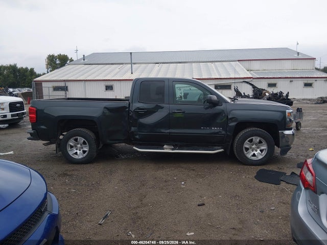 Продажа на аукционе авто 2018 Chevrolet Silverado 1500 1lt, vin: 1GCVKREC3JZ174410, номер лота: 46204748