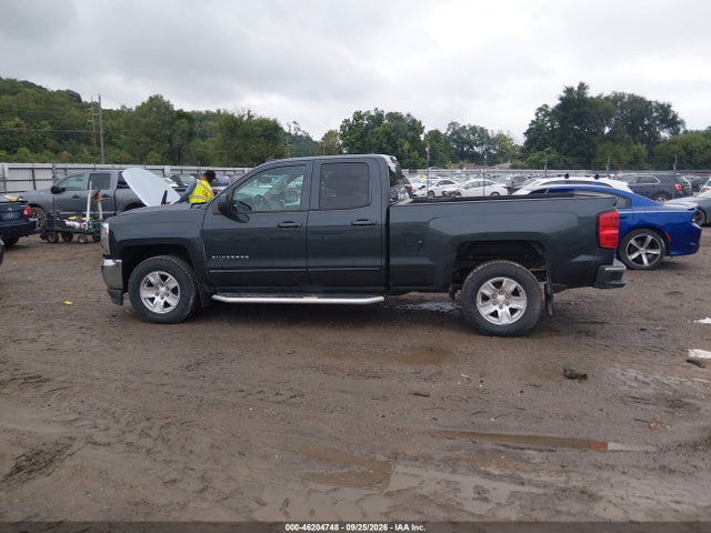 Продажа на аукционе авто 2018 Chevrolet Silverado 1500 1lt, vin: 1GCVKREC3JZ174410, номер лота: 46204748