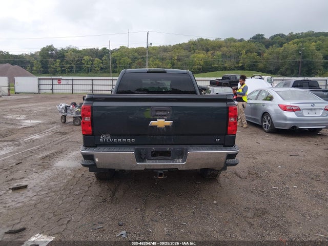 Продажа на аукционе авто 2018 Chevrolet Silverado 1500 1lt, vin: 1GCVKREC3JZ174410, номер лота: 46204748