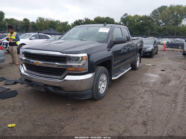 Продажа на аукционе авто 2018 Chevrolet Silverado 1500 1lt, vin: 1GCVKREC3JZ174410, номер лота: 46204748