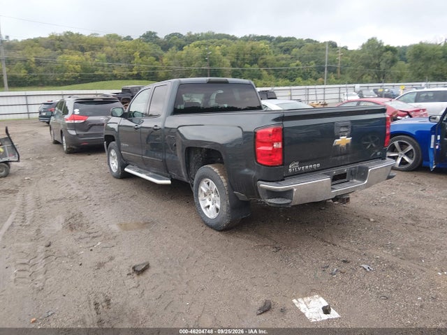 Продажа на аукционе авто 2018 Chevrolet Silverado 1500 1lt, vin: 1GCVKREC3JZ174410, номер лота: 46204748