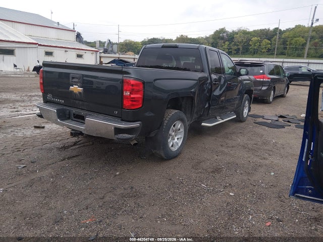 Продажа на аукционе авто 2018 Chevrolet Silverado 1500 1lt, vin: 1GCVKREC3JZ174410, номер лота: 46204748