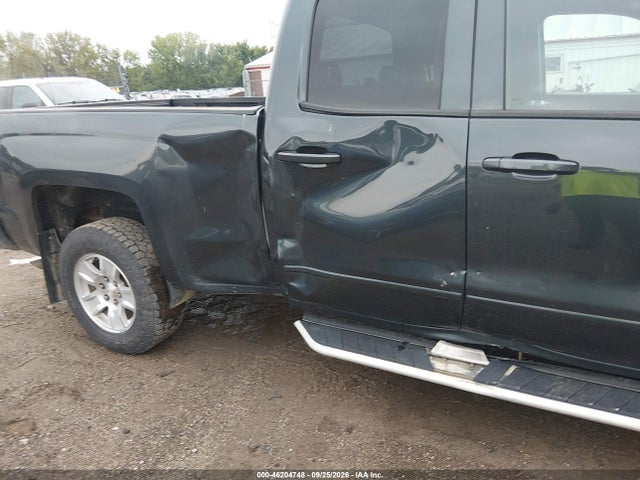 Продажа на аукционе авто 2018 Chevrolet Silverado 1500 1lt, vin: 1GCVKREC3JZ174410, номер лота: 46204748