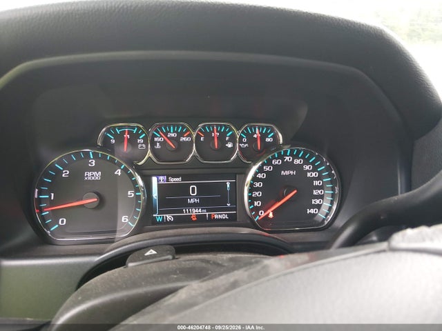 Продажа на аукционе авто 2018 Chevrolet Silverado 1500 1lt, vin: 1GCVKREC3JZ174410, номер лота: 46204748