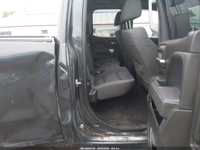Продажа на аукционе авто 2018 Chevrolet Silverado 1500 1lt, vin: 1GCVKREC3JZ174410, номер лота: 46204748