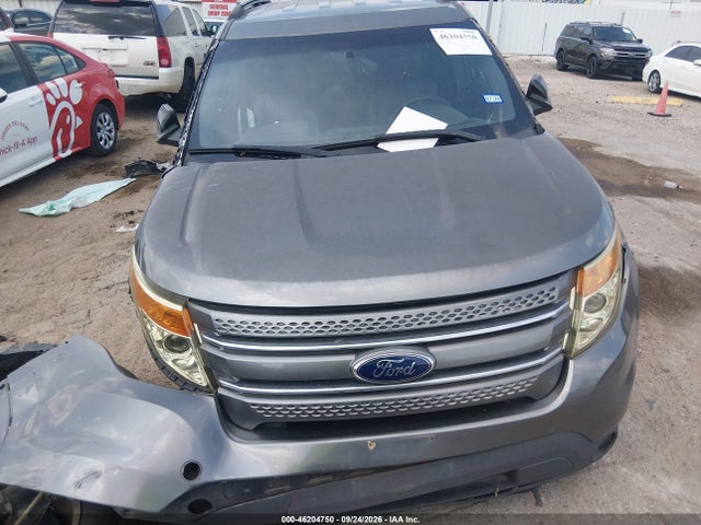 46204750 :رقم المزاد ، 1FM5K7D87EGC22313 vin ، 2014 Ford Explorer Xlt مزاد بيع