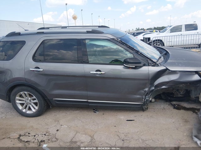 46204750 :رقم المزاد ، 1FM5K7D87EGC22313 vin ، 2014 Ford Explorer Xlt مزاد بيع