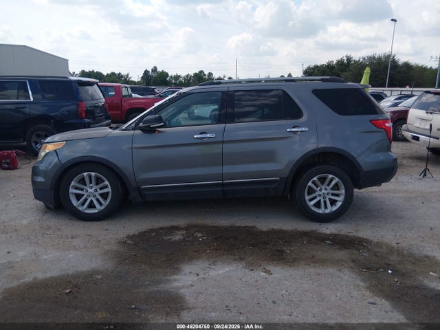 46204750 :رقم المزاد ، 1FM5K7D87EGC22313 vin ، 2014 Ford Explorer Xlt مزاد بيع