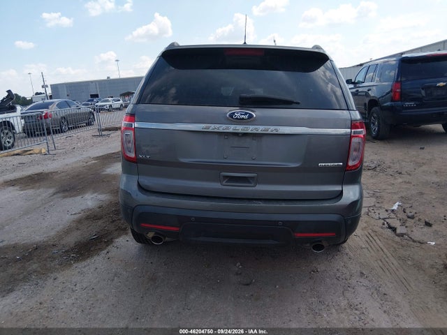 46204750 :رقم المزاد ، 1FM5K7D87EGC22313 vin ، 2014 Ford Explorer Xlt مزاد بيع