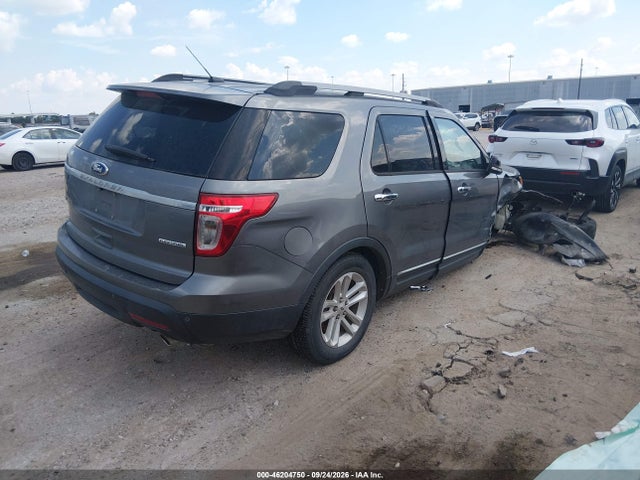 46204750 :رقم المزاد ، 1FM5K7D87EGC22313 vin ، 2014 Ford Explorer Xlt مزاد بيع