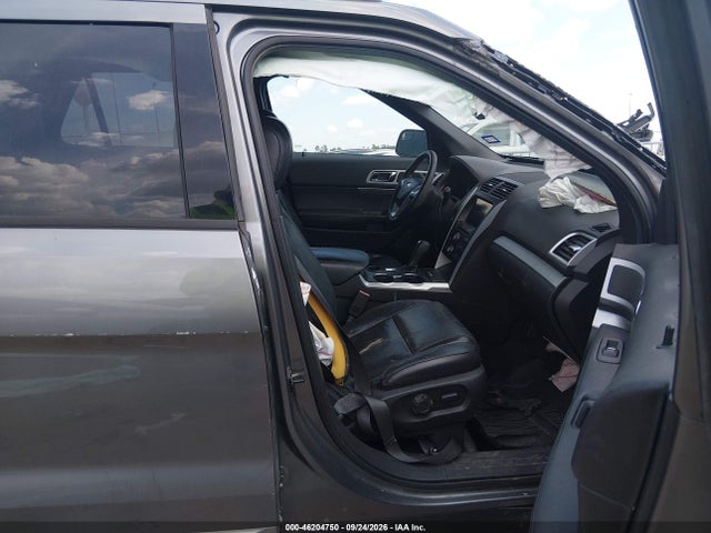 46204750 :رقم المزاد ، 1FM5K7D87EGC22313 vin ، 2014 Ford Explorer Xlt مزاد بيع