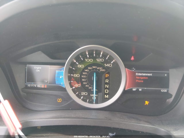 46204750 :رقم المزاد ، 1FM5K7D87EGC22313 vin ، 2014 Ford Explorer Xlt مزاد بيع