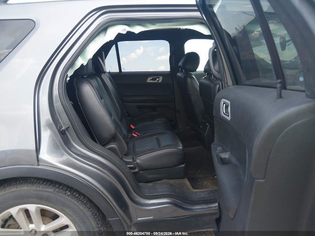 46204750 :رقم المزاد ، 1FM5K7D87EGC22313 vin ، 2014 Ford Explorer Xlt مزاد بيع
