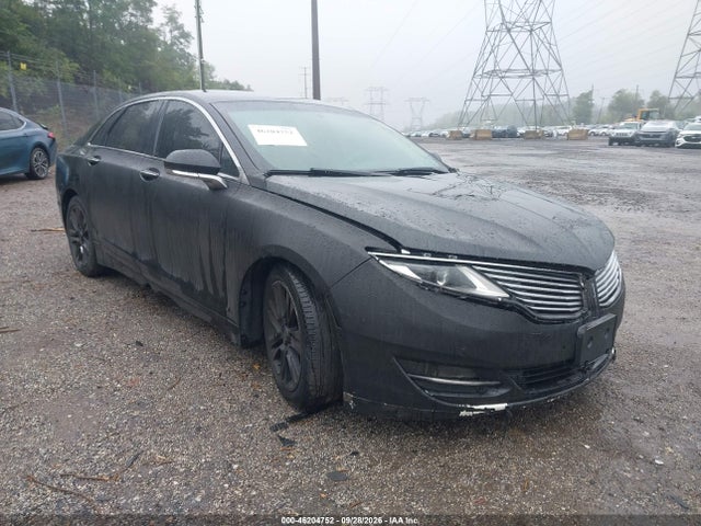 46204752 :رقم المزاد ، 3LN6L2GK1DR812588 vin ، 2013 Lincoln Mkz مزاد بيع
