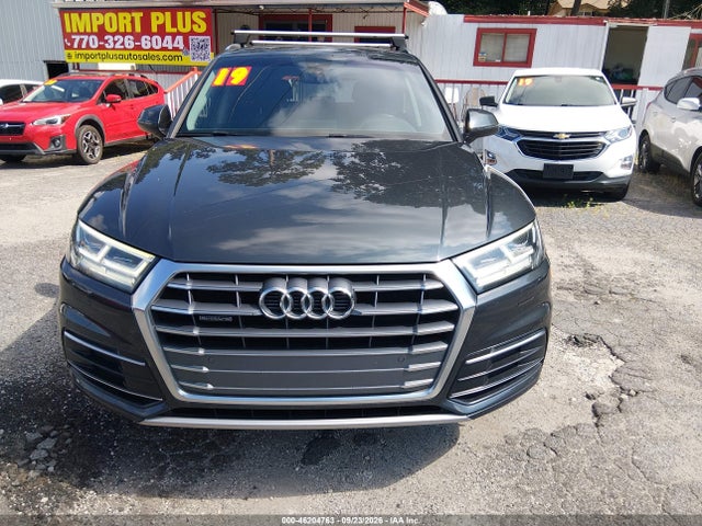 Продажа на аукционе авто 2019 Audi Q5 45 Premium, vin: WA1BNAFY1K2035869, номер лота: 46204763