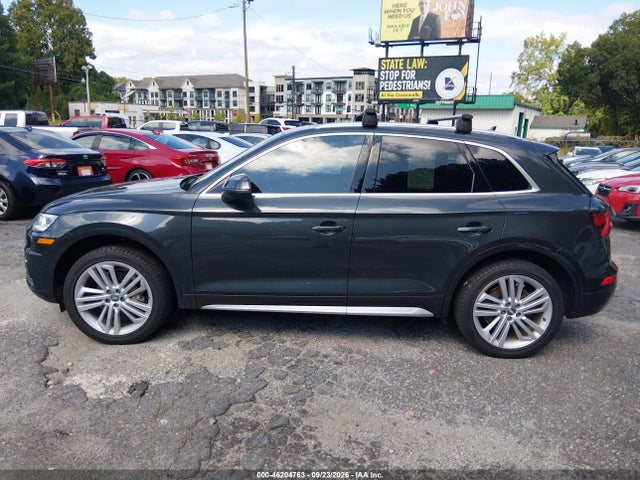 Продажа на аукционе авто 2019 Audi Q5 45 Premium, vin: WA1BNAFY1K2035869, номер лота: 46204763