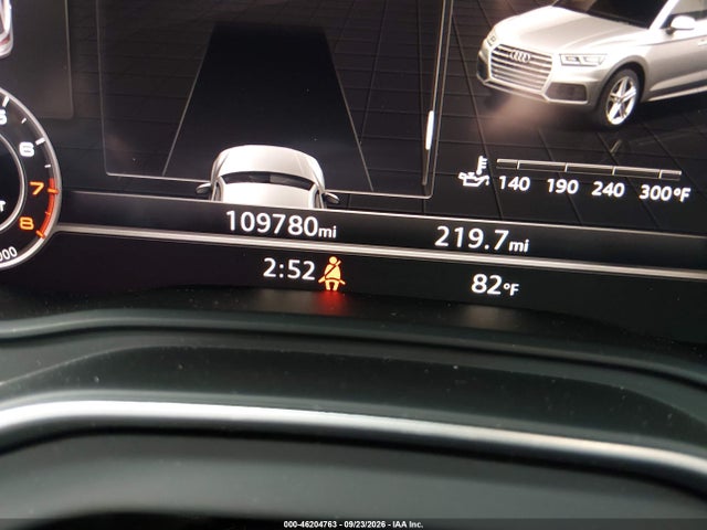 Продажа на аукционе авто 2019 Audi Q5 45 Premium, vin: WA1BNAFY1K2035869, номер лота: 46204763