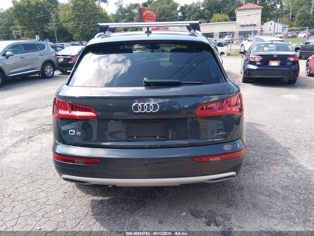 Продажа на аукционе авто 2019 Audi Q5 45 Premium, vin: WA1BNAFY1K2035869, номер лота: 46204763