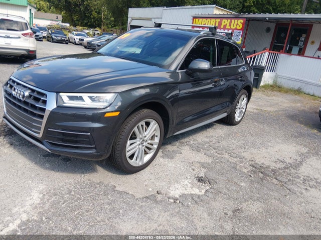 Продажа на аукционе авто 2019 Audi Q5 45 Premium, vin: WA1BNAFY1K2035869, номер лота: 46204763