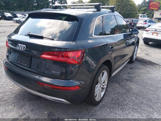 Продажа на аукционе авто 2019 Audi Q5 45 Premium, vin: WA1BNAFY1K2035869, номер лота: 46204763