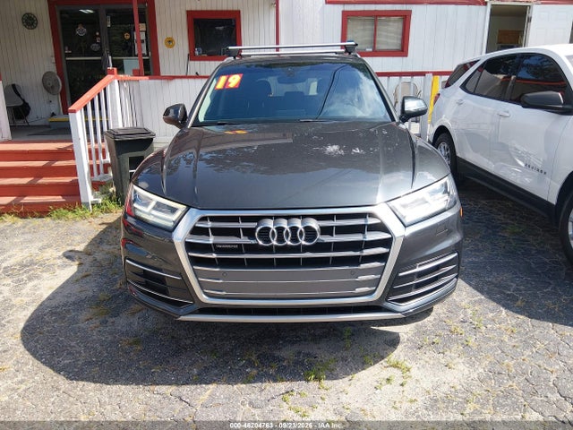 Продажа на аукционе авто 2019 Audi Q5 45 Premium, vin: WA1BNAFY1K2035869, номер лота: 46204763