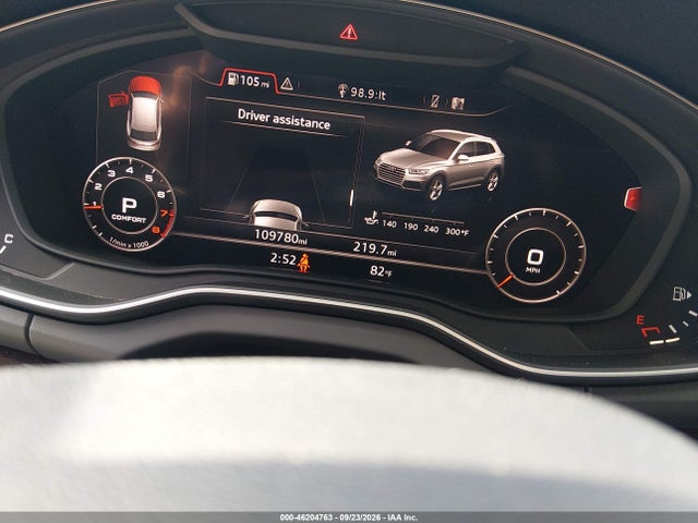 Продажа на аукционе авто 2019 Audi Q5 45 Premium, vin: WA1BNAFY1K2035869, номер лота: 46204763