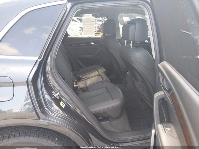Продажа на аукционе авто 2019 Audi Q5 45 Premium, vin: WA1BNAFY1K2035869, номер лота: 46204763