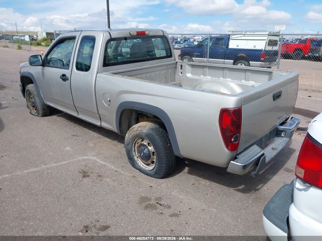Aukcja sprzedaży 2005 Chevrolet Colorado, vin: 1GCDT196X58247072, numer aukcji: 46204773