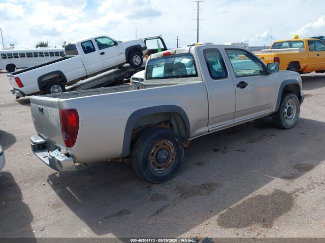 Aukcja sprzedaży 2005 Chevrolet Colorado, vin: 1GCDT196X58247072, numer aukcji: 46204773