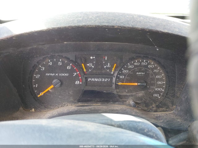 Aukcja sprzedaży 2005 Chevrolet Colorado, vin: 1GCDT196X58247072, numer aukcji: 46204773