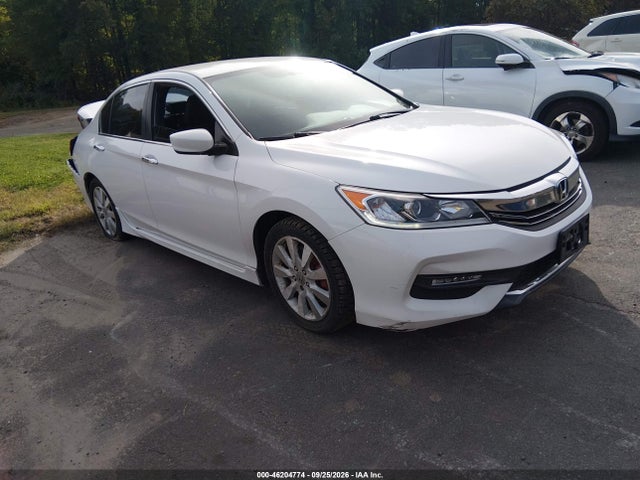 Aukcja sprzedaży 2017 Honda Accord Sport, vin: 1HGCR2F55HA014758, numer aukcji: 46204774