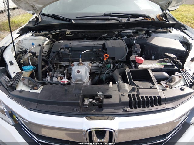 Продажа на аукционе авто 2017 Honda Accord Sport, vin: 1HGCR2F55HA014758, номер лота: 46204774