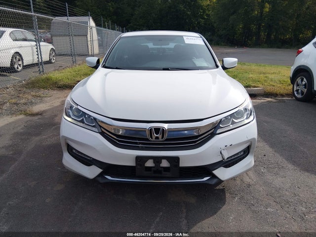Продажа на аукционе авто 2017 Honda Accord Sport, vin: 1HGCR2F55HA014758, номер лота: 46204774