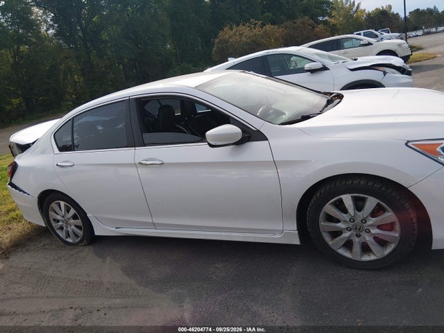 Продажа на аукционе авто 2017 Honda Accord Sport, vin: 1HGCR2F55HA014758, номер лота: 46204774