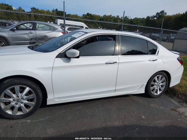 Продажа на аукционе авто 2017 Honda Accord Sport, vin: 1HGCR2F55HA014758, номер лота: 46204774